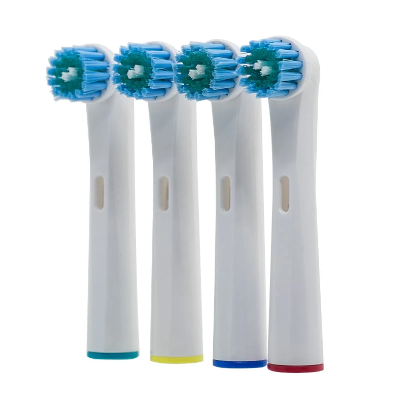 Electric Toothbrush Heads For Braun Oral B Replacement Rechargeable ...