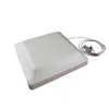 High Performance mid distance/range 8m UHF programmable Integrated Fixed RFID reader for arduino with RS232 TCP/IP