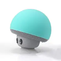 

micro speaker Cartoon Cute Mushroom sound speaker 18