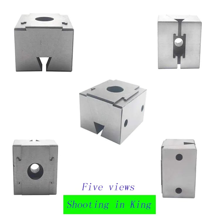 modular vise