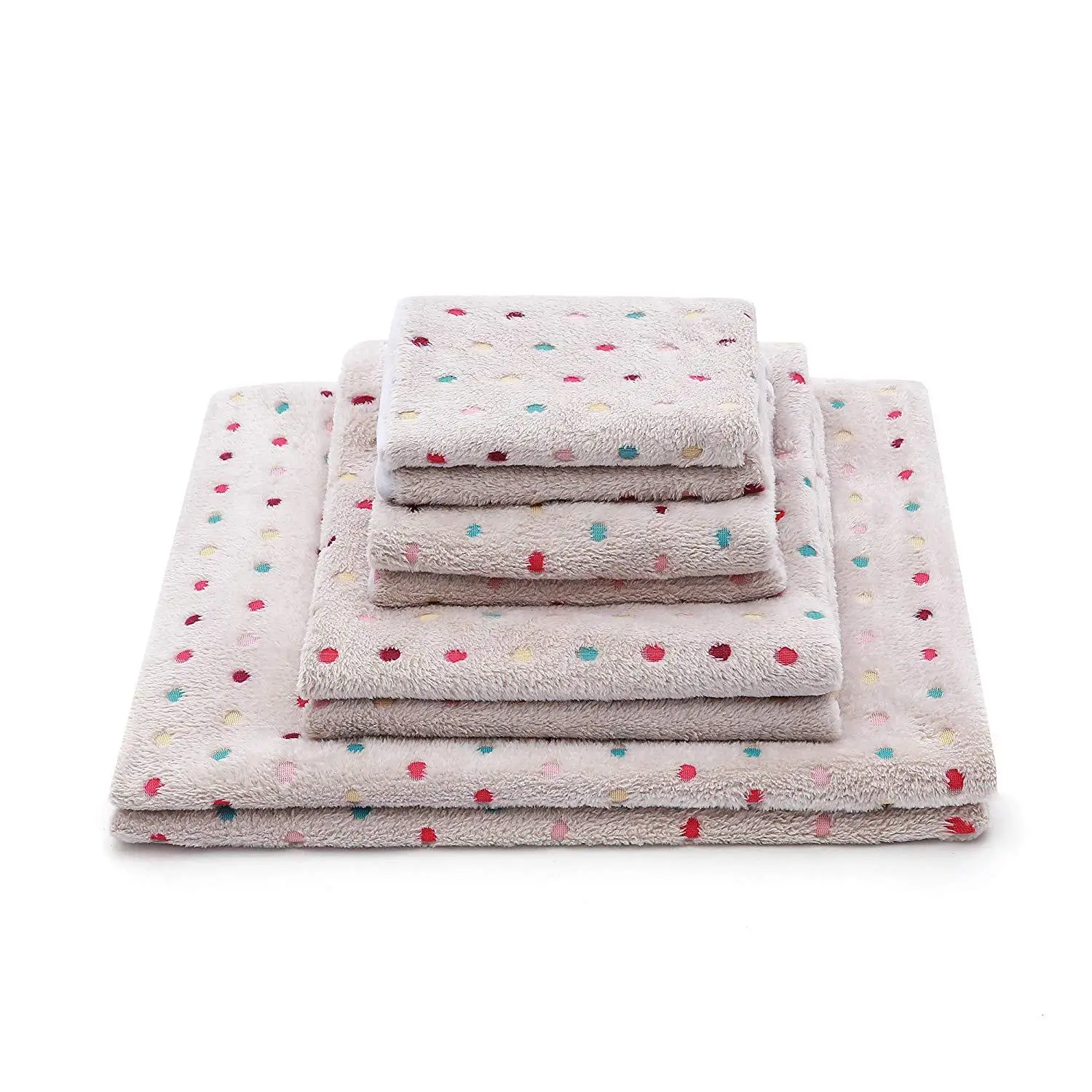 

Manufacturer Wholesale Multi-colors Paw Print Pet Heating Pad Large Dog Bed Blanket Luxury Dog Beds And Blankets, 7 patterns