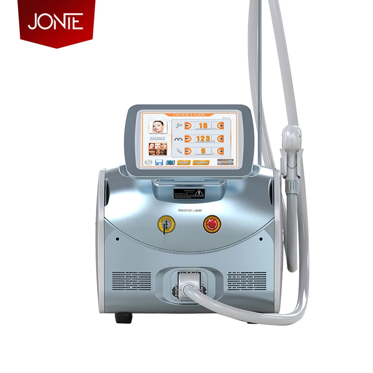 

Factory Price Diode Laser Hair Removal 1064 808 755 Laser Diode Lightsheer Diode Laser, Black white red