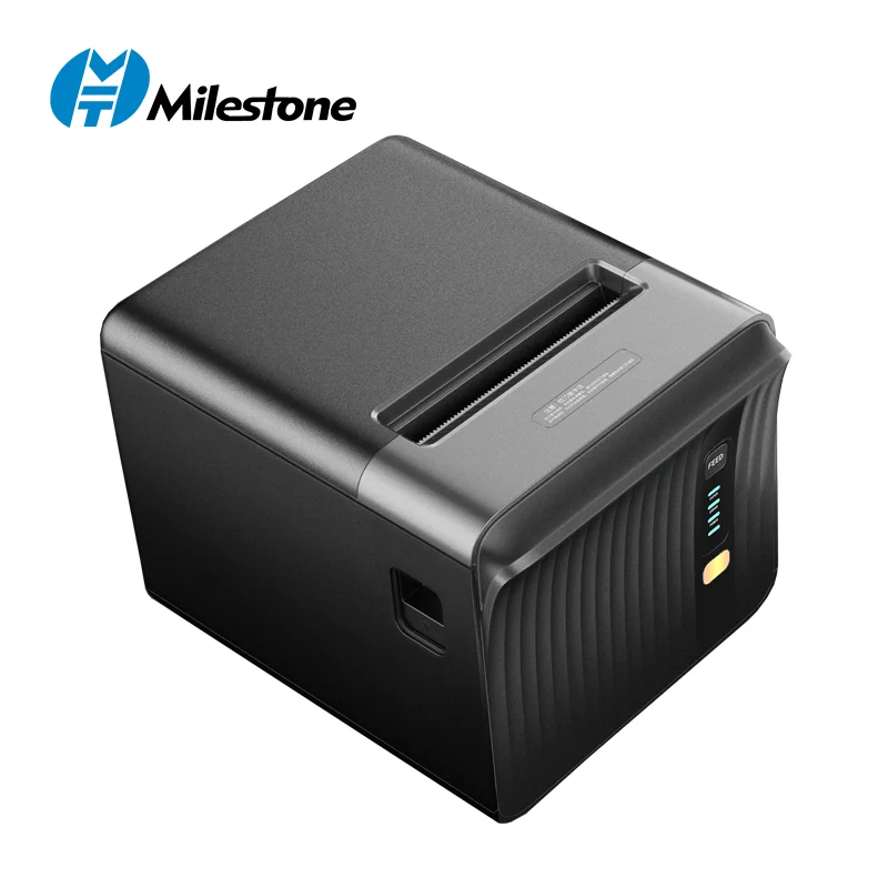 

Good quality MHT-P80A printer pos thermal receipt printer with USB and LAN 80mm thermal receipt pos printer