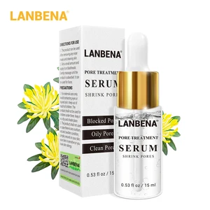 LANBENA Skin Smoothing Pore Treatment Refining serum Vitamin c essence 2