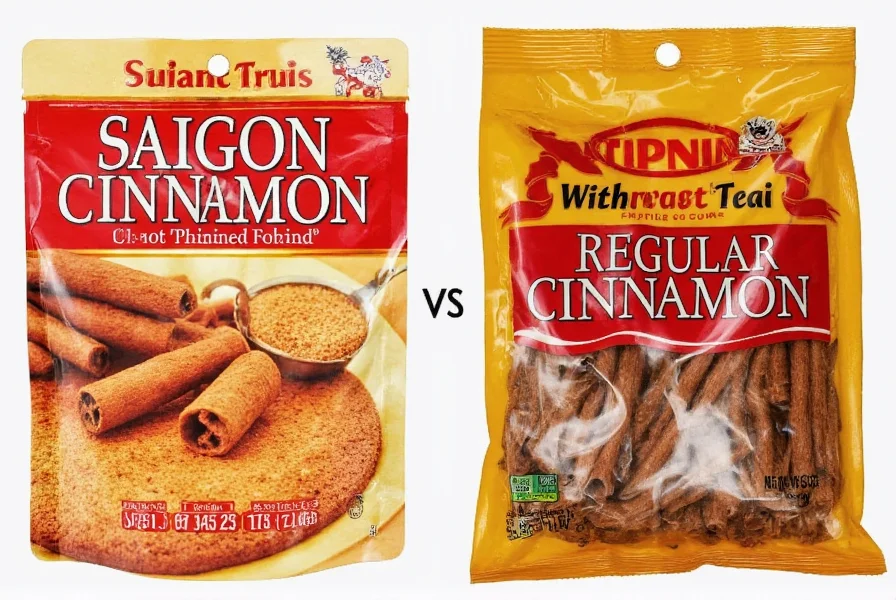 Toasting Cinnamon in Pan