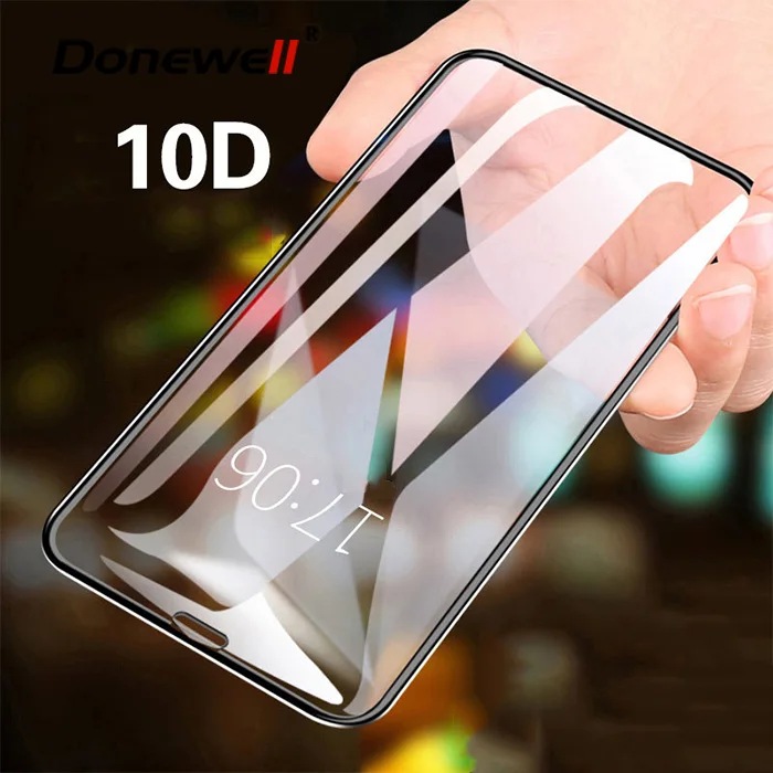 

9D for iPhone12 Screen Protector Tempered Glass 2.5D 9H Temper Glass Film for iPhone 12 pro max Screen Protector