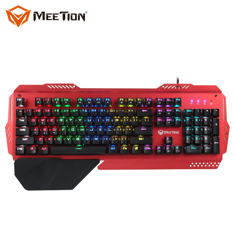 

Promotional 104 Keys OUTEMU Switch RGB Chroma Backlit Mechanical Gaming Keyboard For Professional Gamer