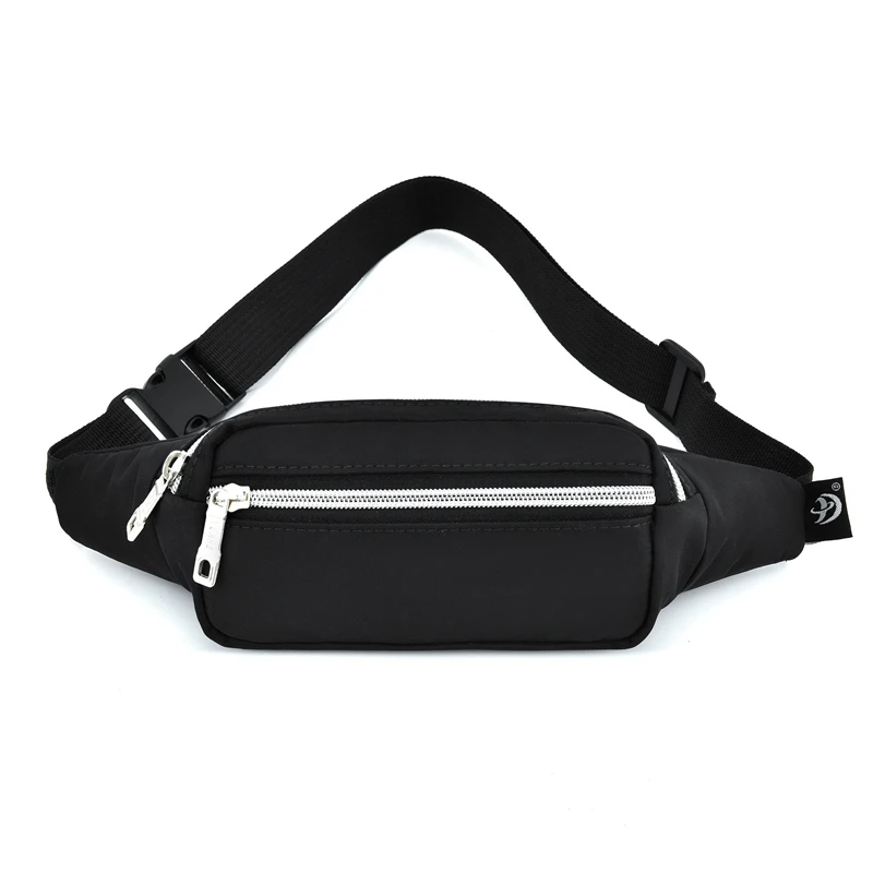 

2021 Sport Fanny Pack Walking Running Belt Waterproof Women Chest Bag Adjustable Belt Colorful Lightweight Men Waist Bag, Customized color