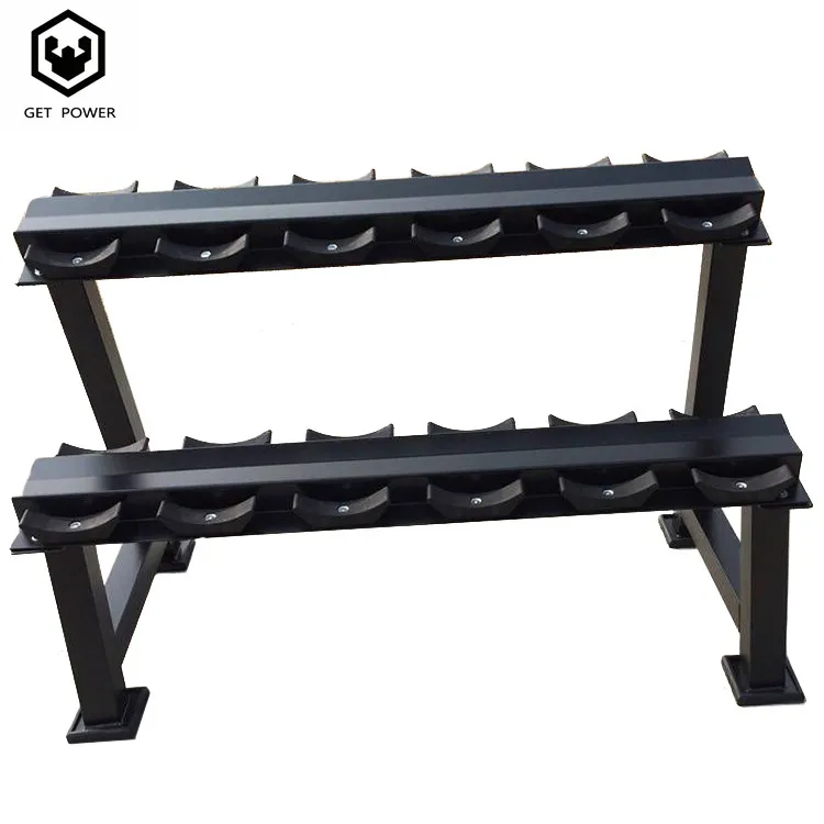 Dumbbell Storage Rack for Gym Use Custom Gym Storage Rack Dumbbell Rack ...