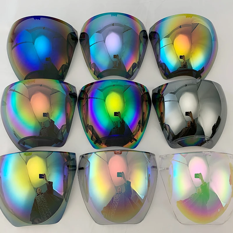 

Custom Outdoor Windproof Cycling Faceshield PC LENS Glasses Frame Sports Google Eyewear Sunglasses