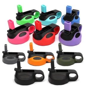 Image of New design Wide Mouth Straw Lid for hydroflask straw lid Wide Mouth Sport Water Bottle 12 -40 oz