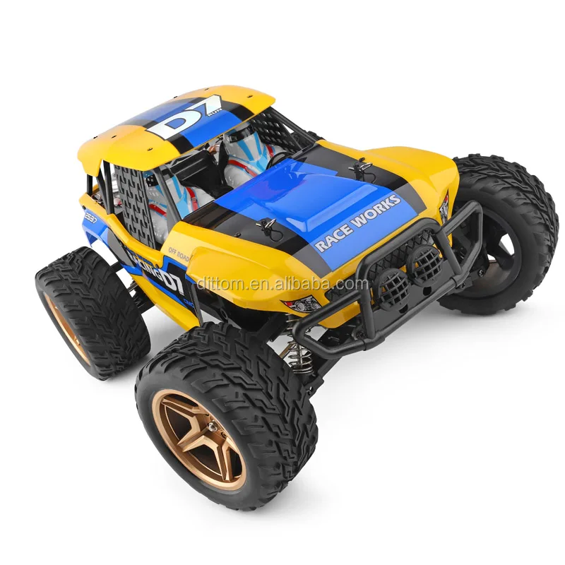 traxxas 2.5 nitro truck