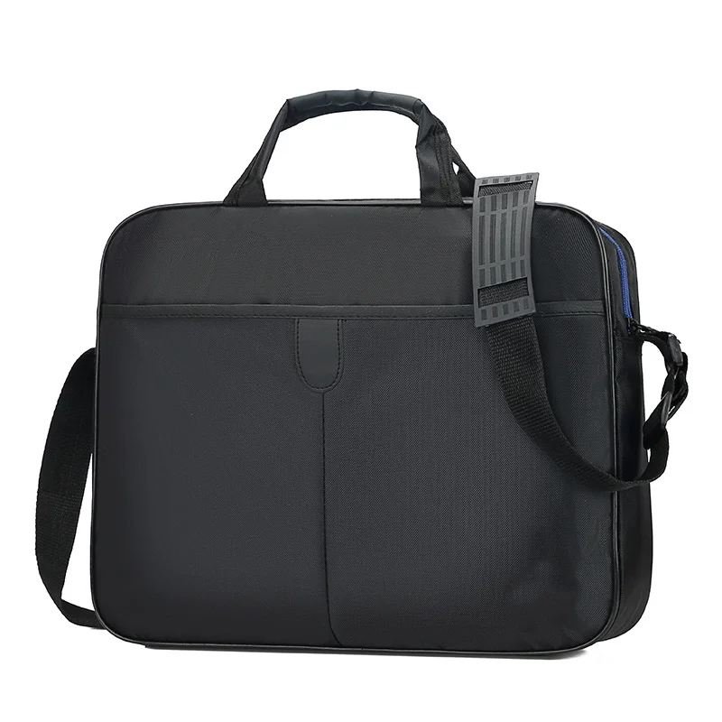 

business waterproof computer polyester laptop bag oem