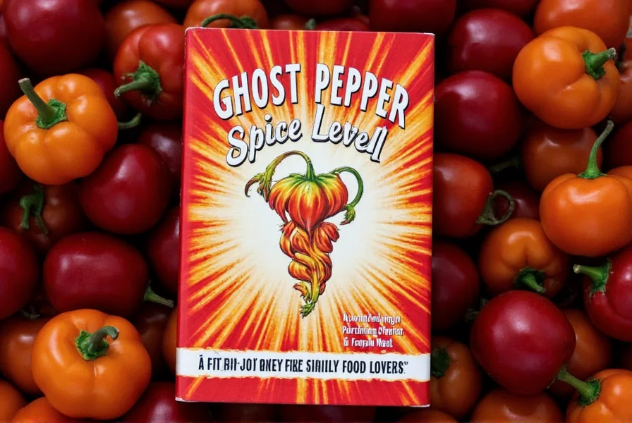 Ghost Pepper Cooking