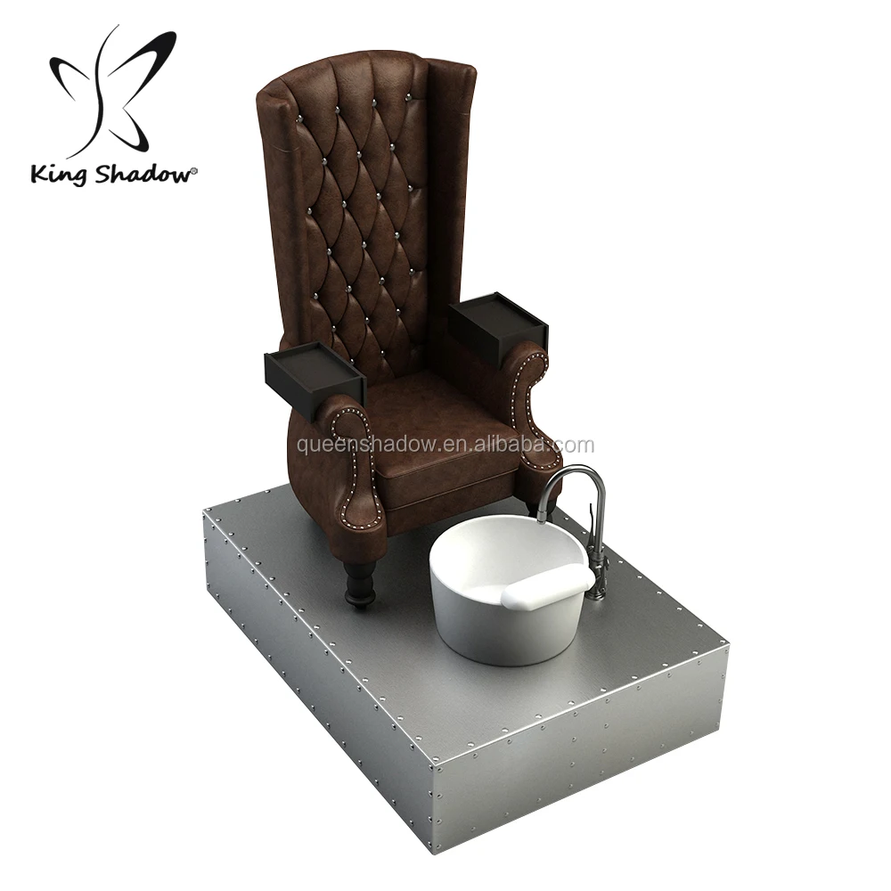 

Beauty salon furniture pedicure sink bowl foot spa chairs luxury pedicure spa chair
