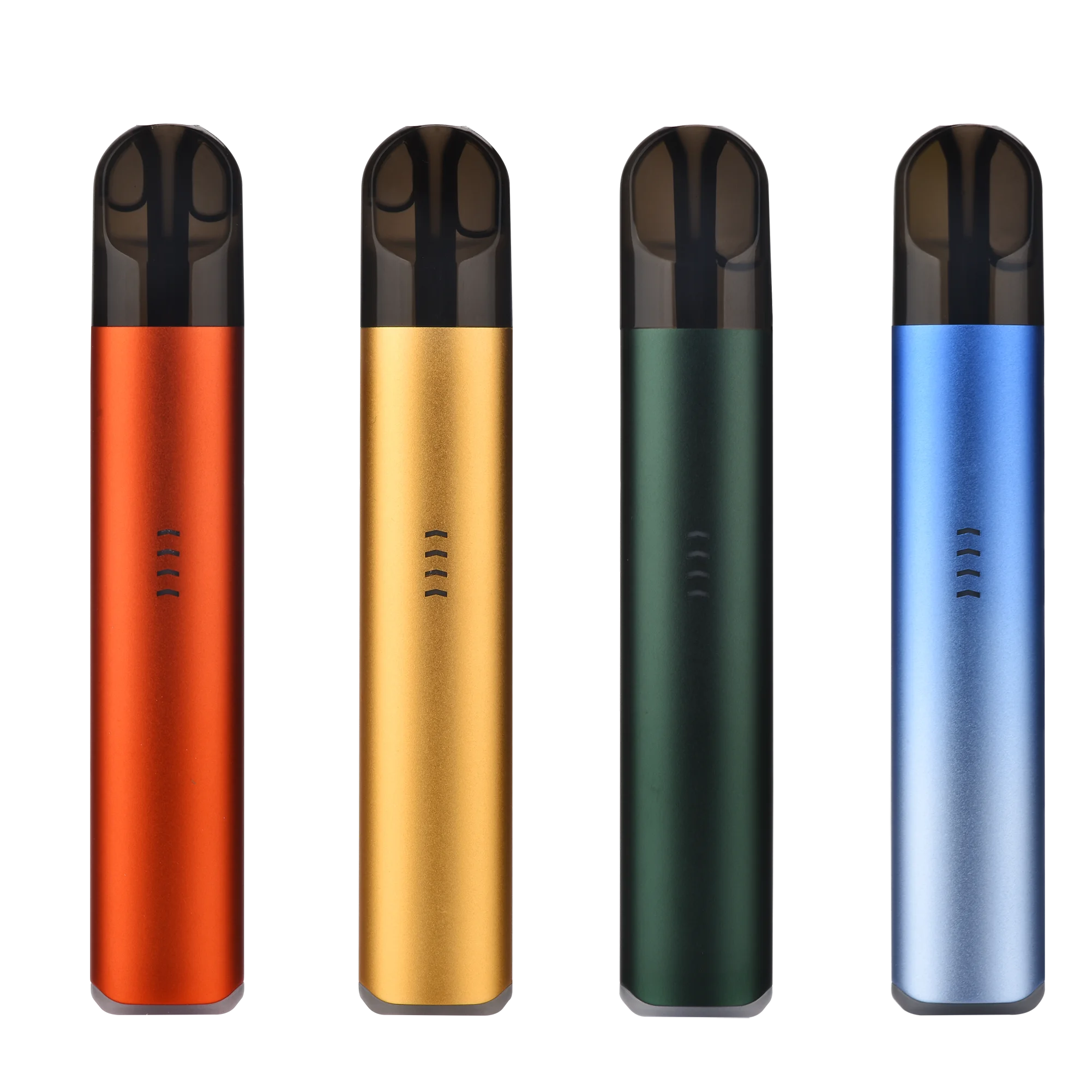 

Factory Outlet E-cigarette pod MAXLY Replaceable Vape-pen Bottom light 600 Puffs Customized Durable Products, Gold,dark green,blue,red