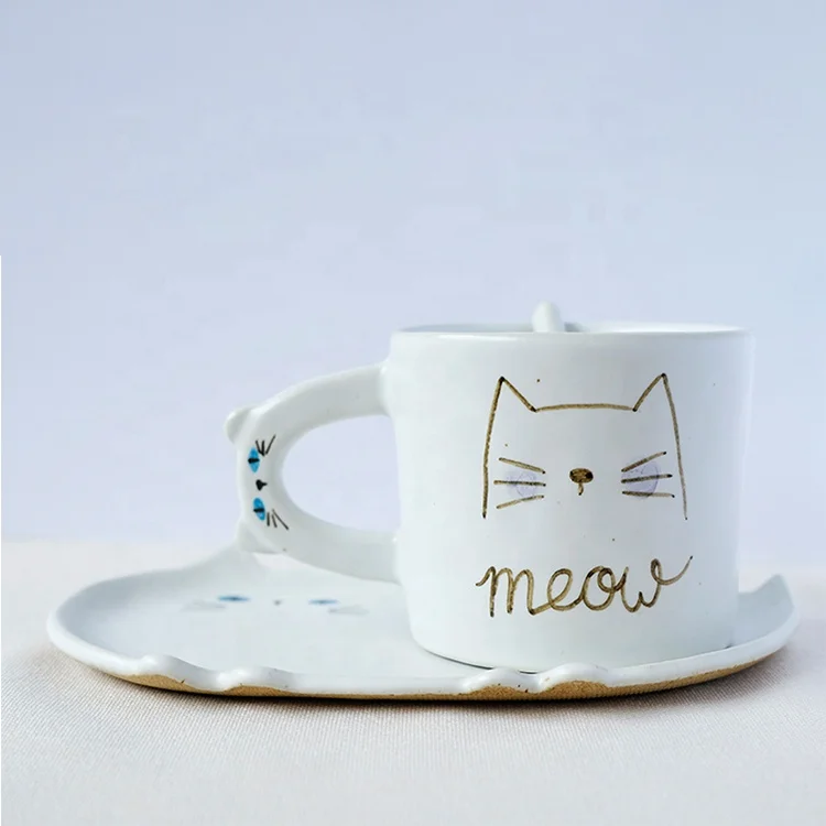 

High Quality wholesale coffee mug custom cute coffee mug, Colorful