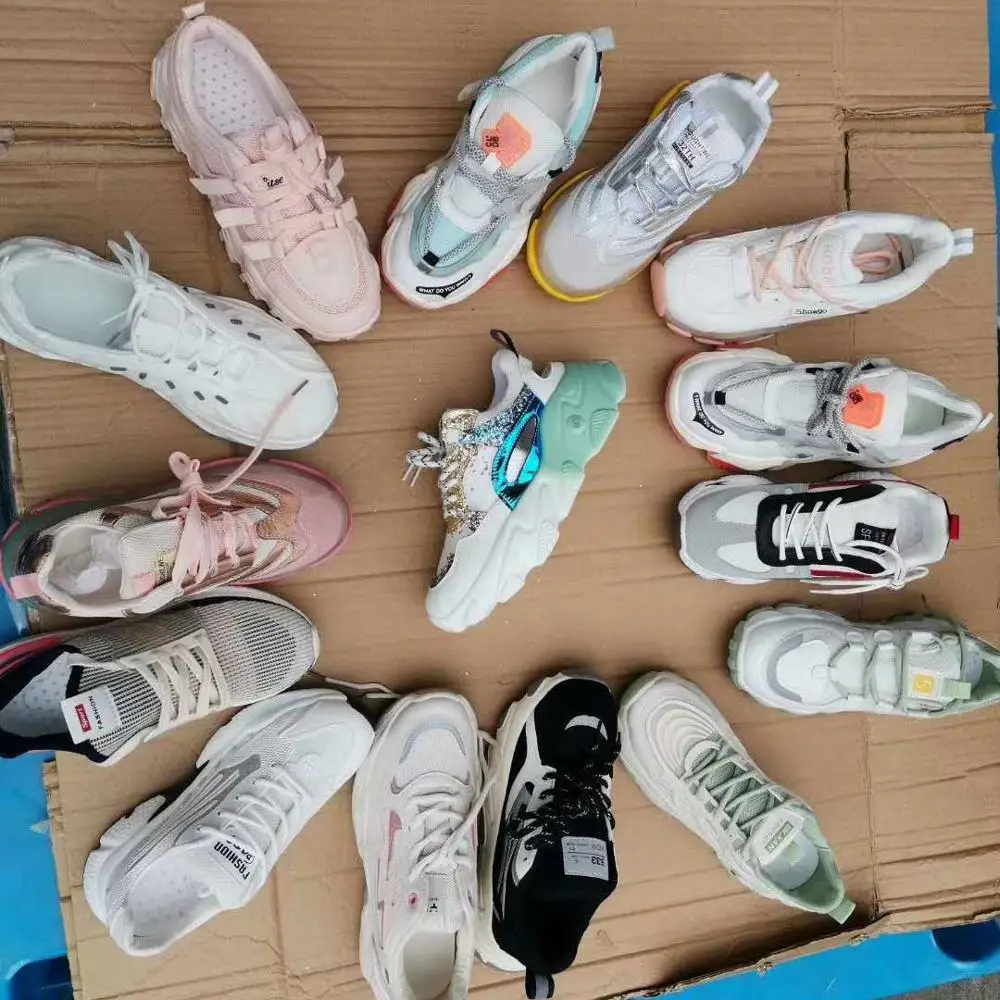 

2020 Factory Price Sport Flat Shoes Women