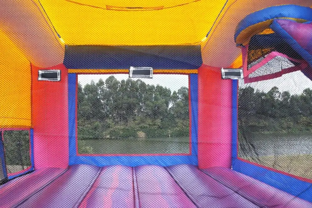 
cheap used commercial outdoor inflatable bouncers for sale 