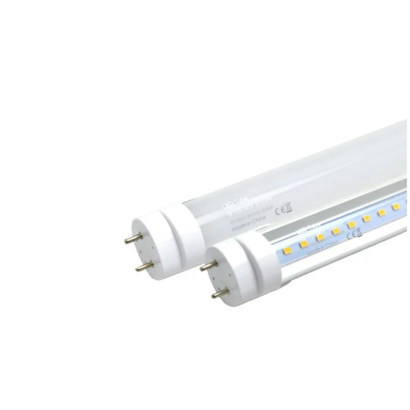 Hot sales DLC listed led tubes 18w 4 feet t8 led fluorescent tube lamp ARK Lighting