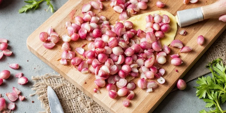 Tips for storing fresh shallots