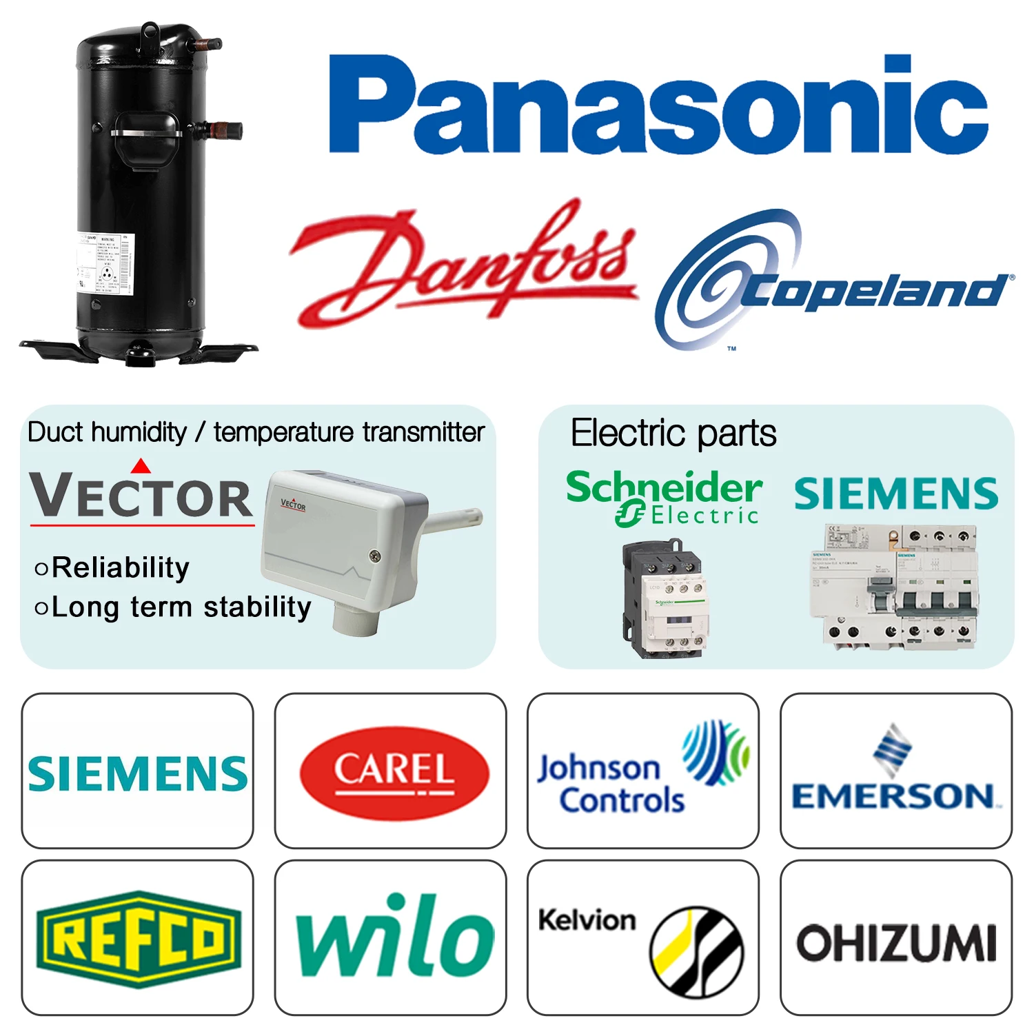 
No Moq greenhouse commercial air dehumidifier 