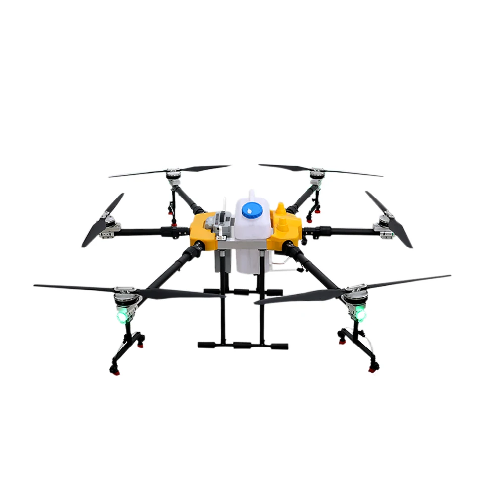 

6-axis 30L plug-in agriculture usage crop protection pesticide spraying agricultural drone sprayer