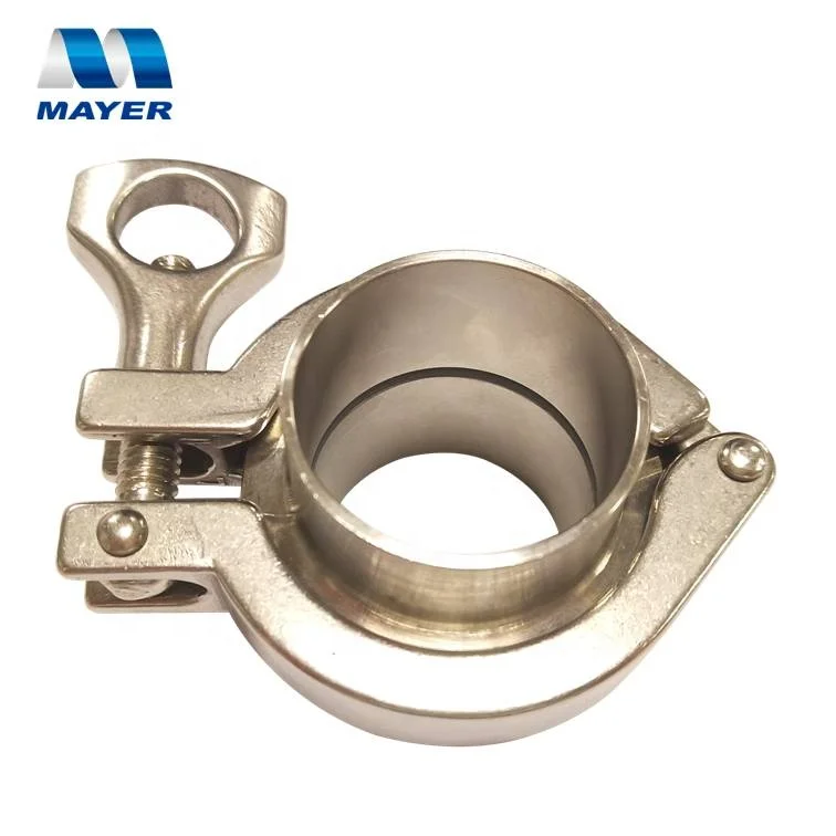 ISO-KF25 NW/KF-25 Hinge Wing-Nut Clamps Stainless ... - Vicedeal