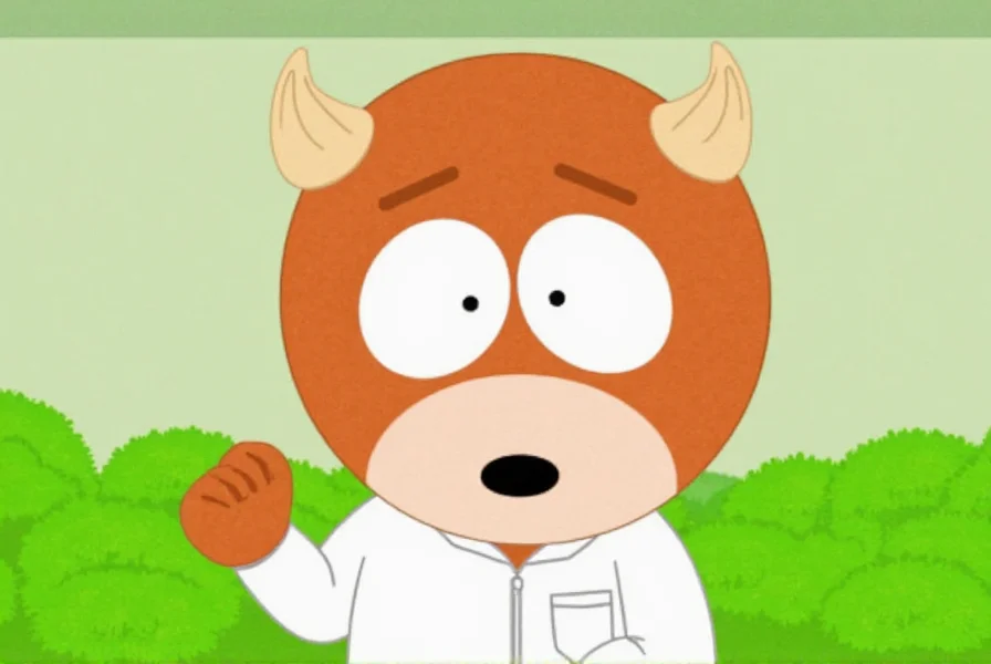 ginger episode of south park