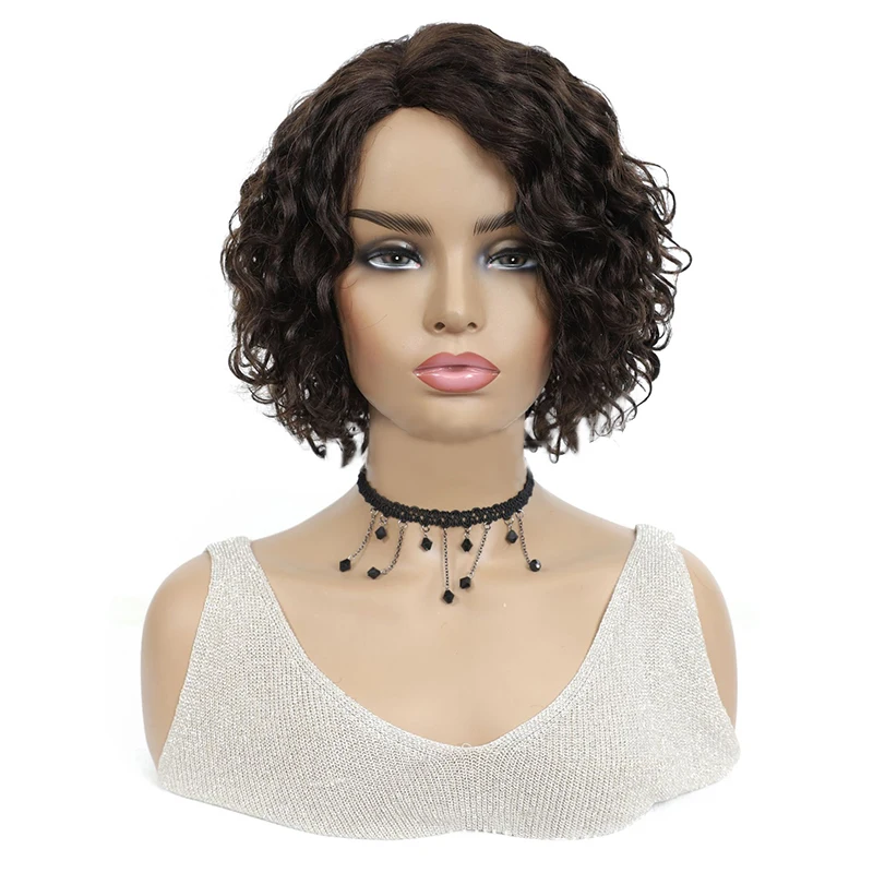

wholesale afro kinky hair loose wave wig kinky curly wigs virgin brazilian hair