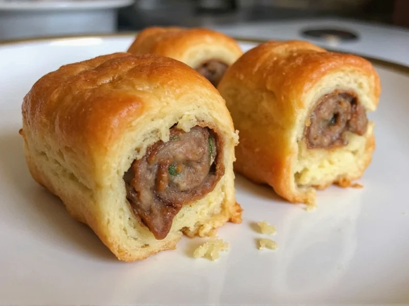 Sister Schubert Sausage Rolls: Complete Preparation Guide