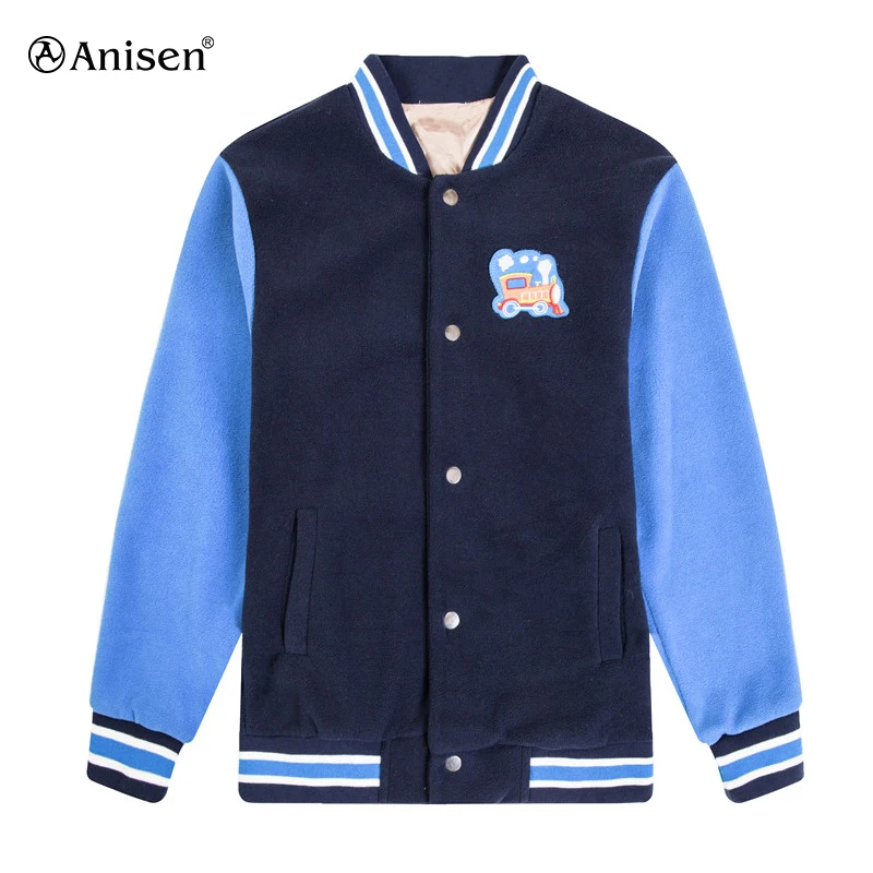 

winter outwear bomber jacket for kids