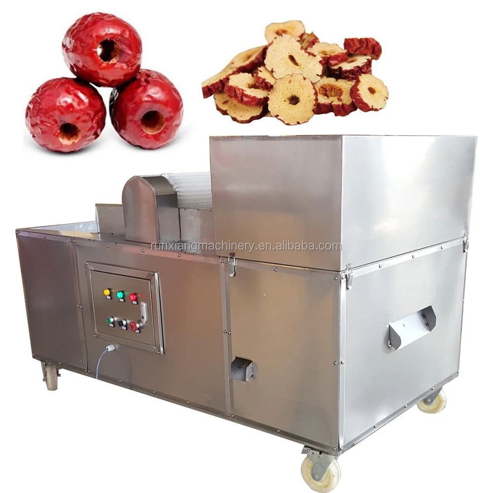 factory price dry fruit slicer dry fruit slicing machine dried