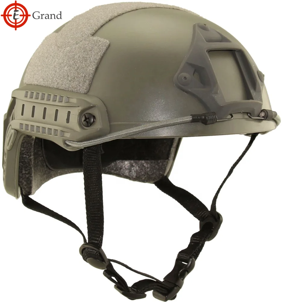 
Safety Protection,police and civil use,ballistic Aramid High quality NIJ standard FAST ballistic Helmet 