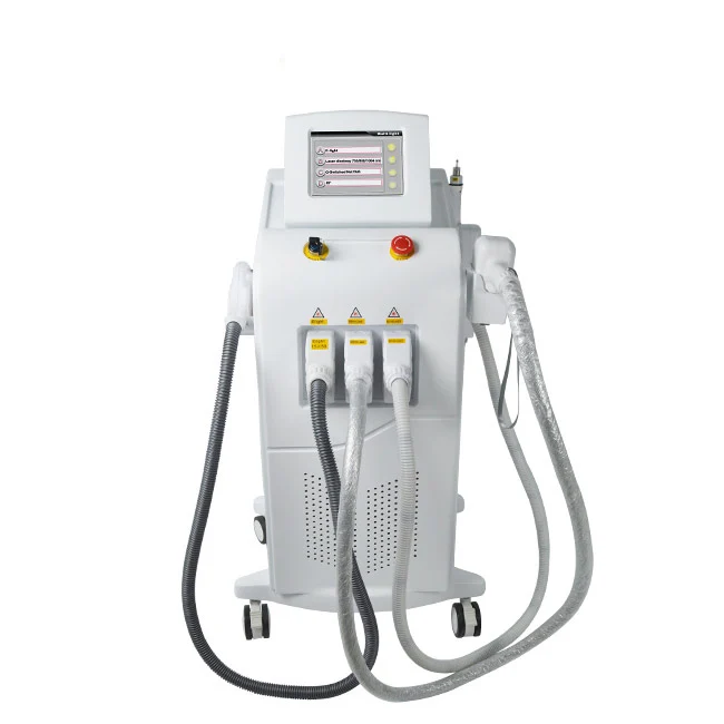 

big power elight hair removal machine tattoo removal elight hair removal diode laser machine price, White