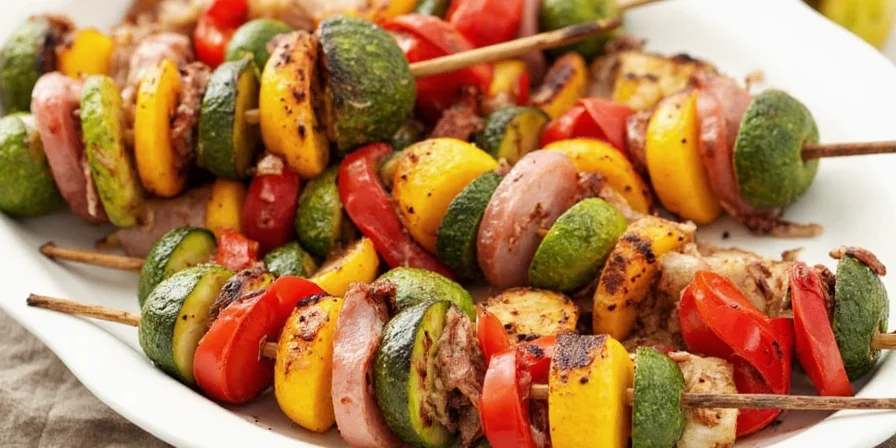 Grill, Spice & Everything Nice: 10 Unexpected Veggie Combos That Will Make You Forget Meat
