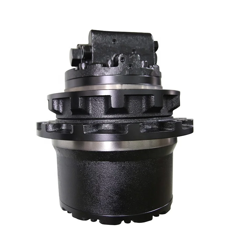 
Anti wear Final Drive Motor For Excavator Travel Motor Assy 