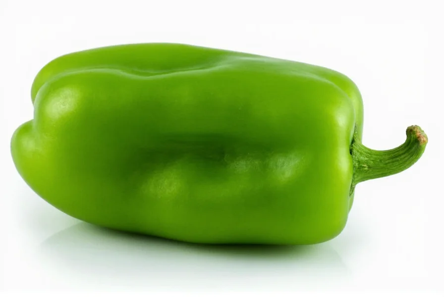 green chilli pepper