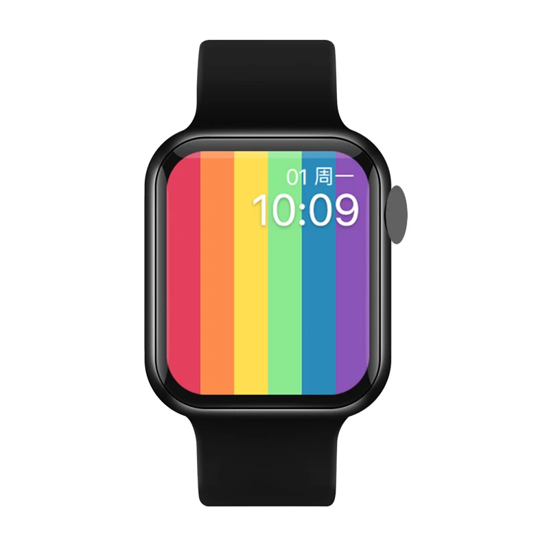 

Super large color Full touch screen professional sports data band high quality smartwatch