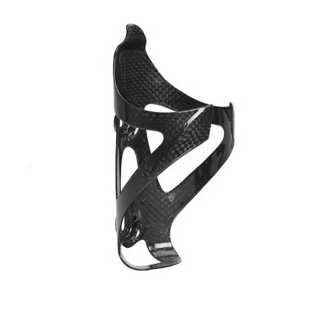 

TY Full Carbon Fiber Bicycle Water Bottle Cage Road Bike Bottle Holder Ultra Light Cycle Equipment Matte/light, Picture shows