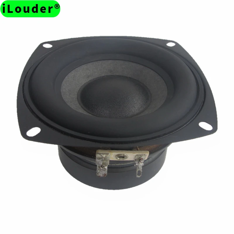 

iLouder 4 Inch 4 Ohm 30W Subwoofer Speaker 4 Inches Woofer Speakers