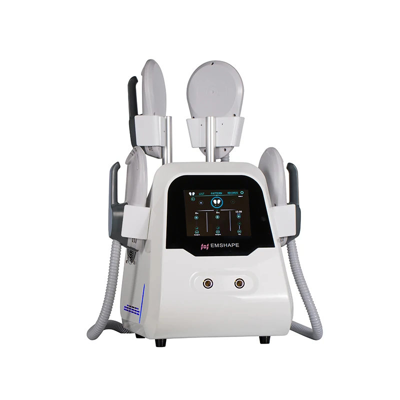 

2022 professional manufacturer Portable Electromagnetic Fat Removal Ems Muscle Stimulator Sculpting Body Shaping Machine
