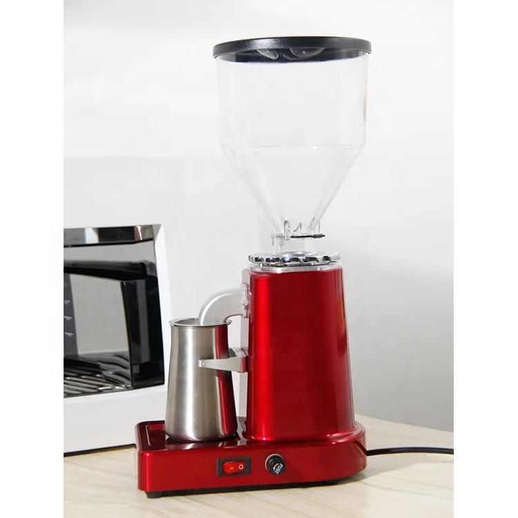 
Professional High Qualitytop Hit Rates Product Pp Plastic In Stock Expresso Coffee Grinder Electric For Sale 