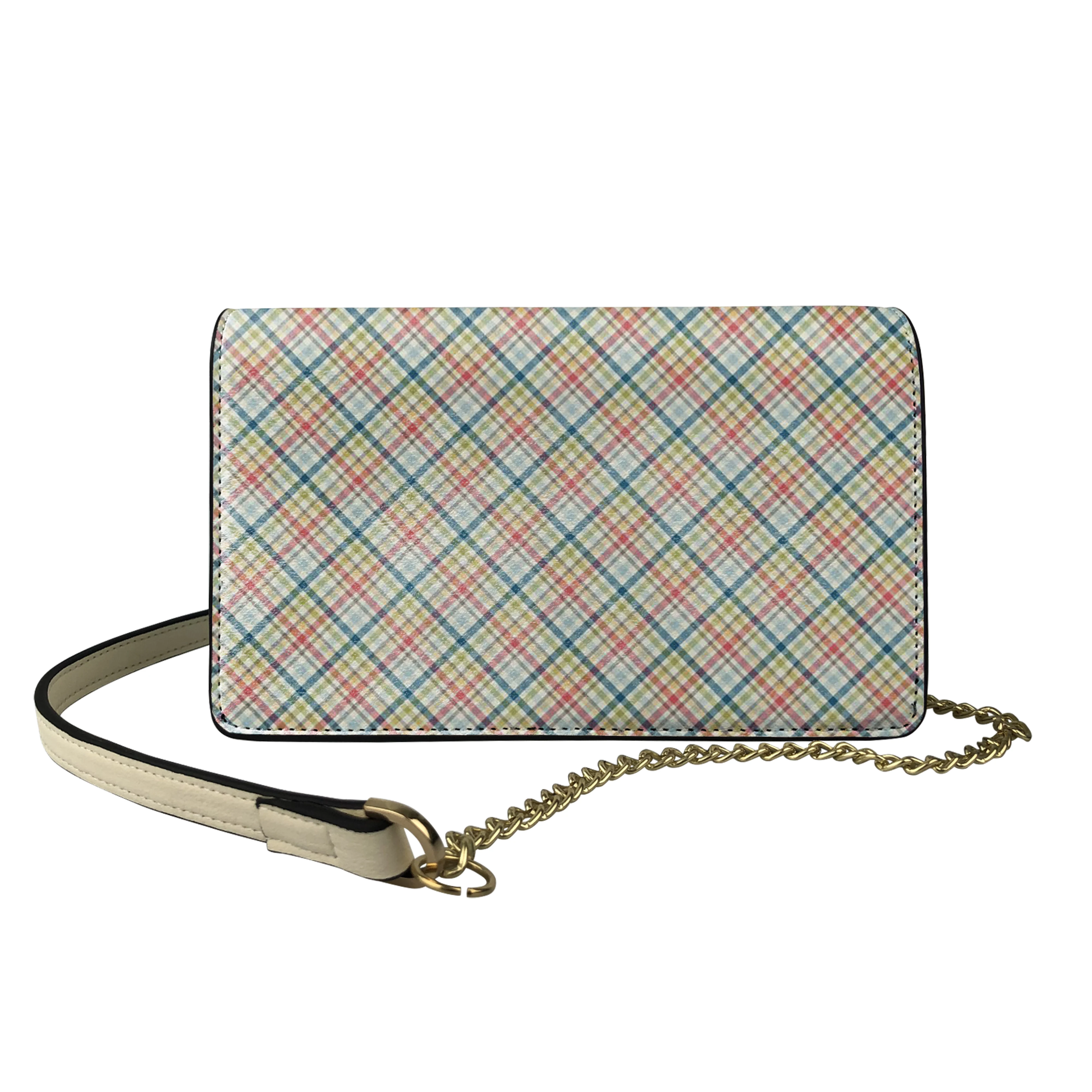 

High Quality Waterproof Pu Leather Summer Messenger Cross Leather Bag Logo Leather Messenger Bag For Girl Women, Customized color