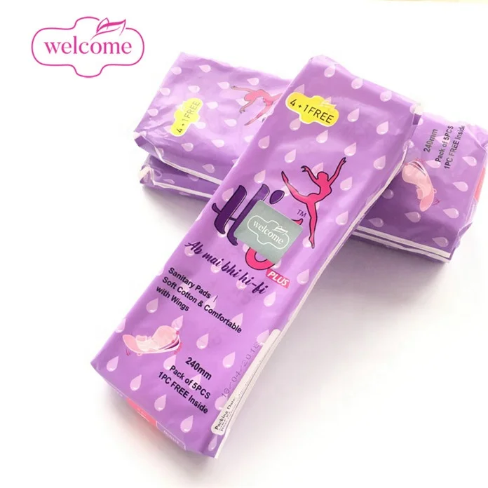 

Disposable Menstrual Pants Menstrual Pad Polish for Sensitive Skin Organic Menstrual Pads