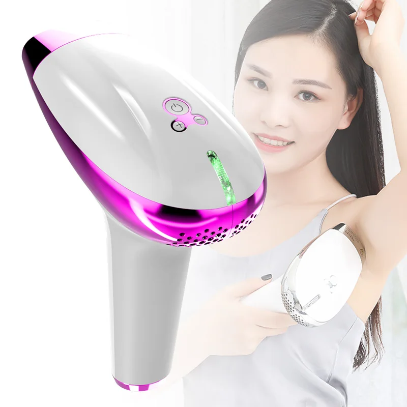 

Laser Hair Removal for Women and Men 500000 Flashes Permanent