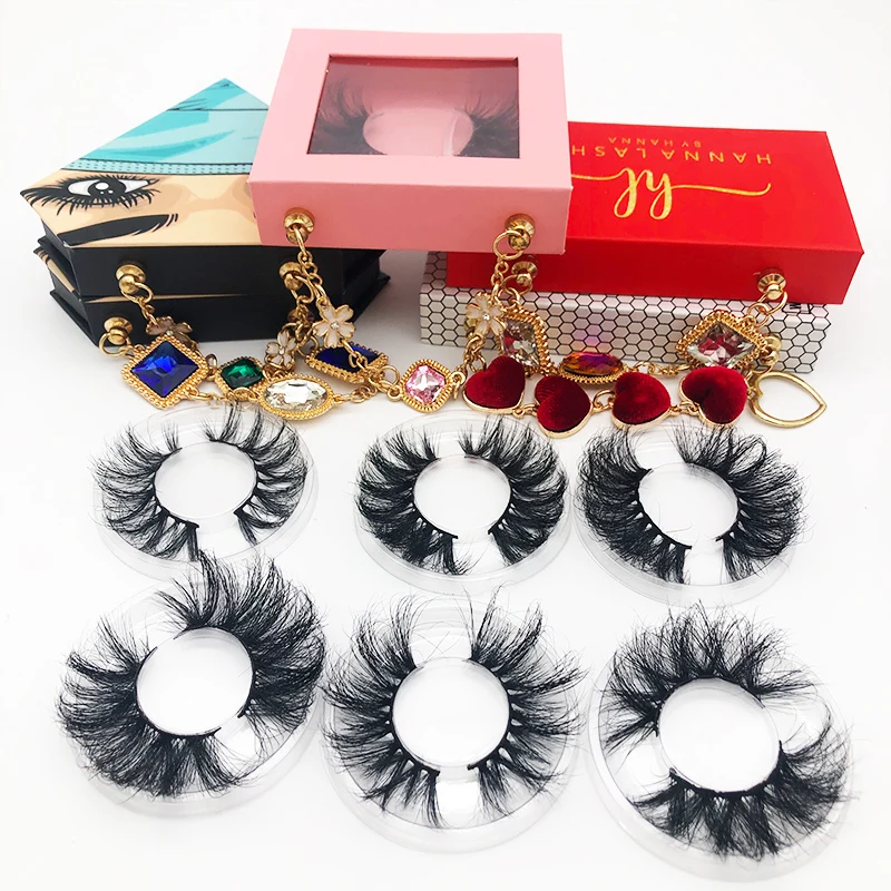 

custom lash box packaging 3d mink 18mm eyelash venders 25mm mink eyelashes wholsale 5d full strip lashes