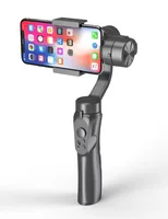 

Professional H4 Stabilizer 3-Axis Photographic Single Handheld Smartphone Recording Video DSLR Camera Selfie stick