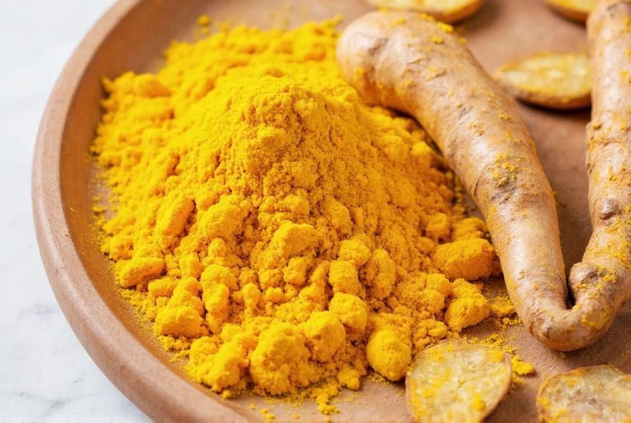 turmeric for liver health