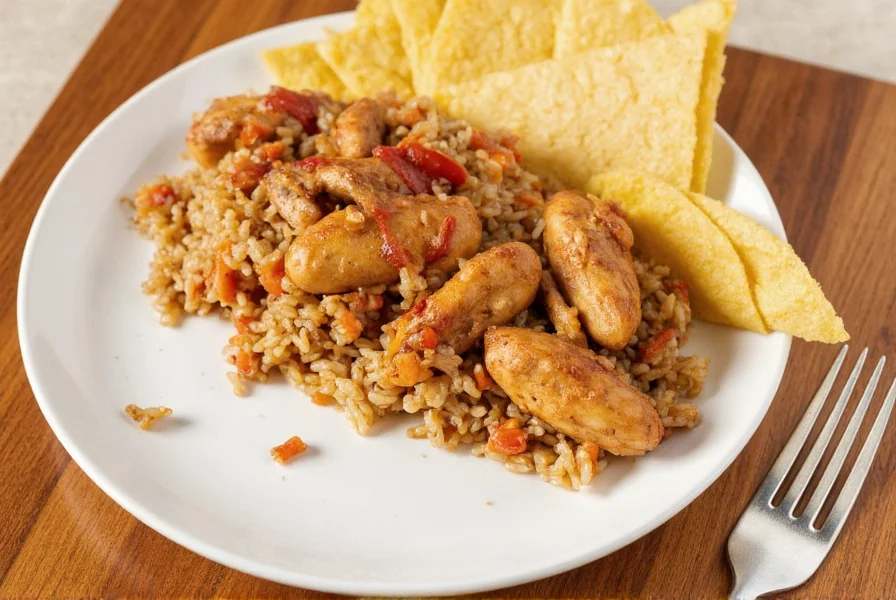 Healthy Chipotle Chicken and Rice